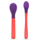 Baboo Plastic spoon thermosen.