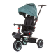 Foldable tricycle 360 seat 