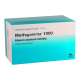 Metfogamma 1000mg #120t