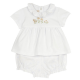 2 PCS T.SHIRT + SHORT PANTS