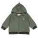 CHICCO- CARDIGAN WITH HOOD
