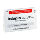 Irdapin 150mg/10mg #28t