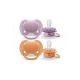 ultrasoft soother, 6-18m, neut