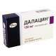Dalacin 150mg #16caps.