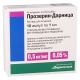 Прозерин 0.05% 1мл #10а(Дарн)