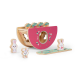 CHICCO-TOY WOOD BUNNIES' HILL