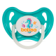 Baboo silicone round soother, 