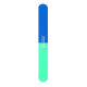 Fibreglass quadruple nail file
