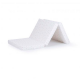 Foldable mattress 60/120/6 whi