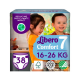 Inserts Couches Adulte En Bambou - 4 Couches Absorbantes - Lavables Et Réutilisables - Pour Incontinence - Brrnoo