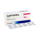 Captopril 50mg #50t GMP