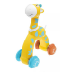 CHICCO-TOY PUSH AND GO GIRAFFE