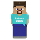 MINECRAFT GELS+HAMP 400ML