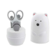 CHICCO-BABY MANICURE SET  BEAR