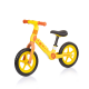 Balance toy on wheels 