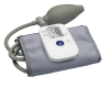 Blood-pressure apparat