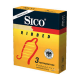 Презерват.Sico Ribbed #3