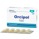 Orcipol 500mg/500mg #10t