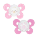 CHICCO-SOOTHER  SIL 6-16M 1PC