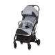 Baby stroller with autofolding