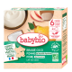 Babybio - Йогурт кокосовое мол