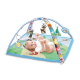 Activity playmat with music an