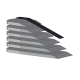 PRIM-WEDGE FOR WALKER ORTHOSIS