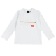 LONG SLEEVE T-SHIRT
