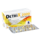 DetrixD3 2000iu#30caps