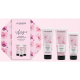 NV SAKURA GIFT SET SHOWER GEL 