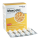 MaxCalc 830mg#40caps