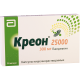 Kreon 25000un#20caps