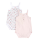 2 PCS SET TIGHT STRAP BODYSUIT