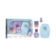 FROZEN SET EDT 50ML+KIT MANIC