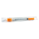 Insulin syring u-100 1ml
