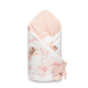 BABY NEST CONE WRAP PINK FAIRY