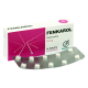 Phencarol 25mg #20t