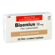 Bisenius 10mg #30t