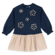 CHICCO-LONG SLEEVE DRESS