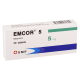 Emcor  5mg #30t GMP