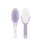 Pneumatic brush, nylon bristle