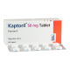 Captoril 50mg #50t