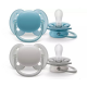 ultrasoft soother, 6-18m, neut