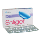 Soliget 10mg #10t