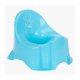 Potty happy duckling, blue