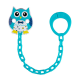 K/b-chain baby s dummy 10/876