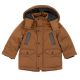 CHICCO - PARKA WITH DETACHABLE