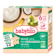 Babybio - Йогурт на кокосовом