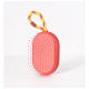 On-the-Go detangling hair brus