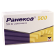 Ranexa  500mg #60t